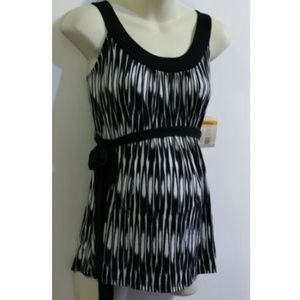 Maternity Top Black Size S
